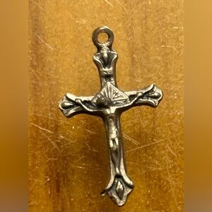 Silver Crucifex